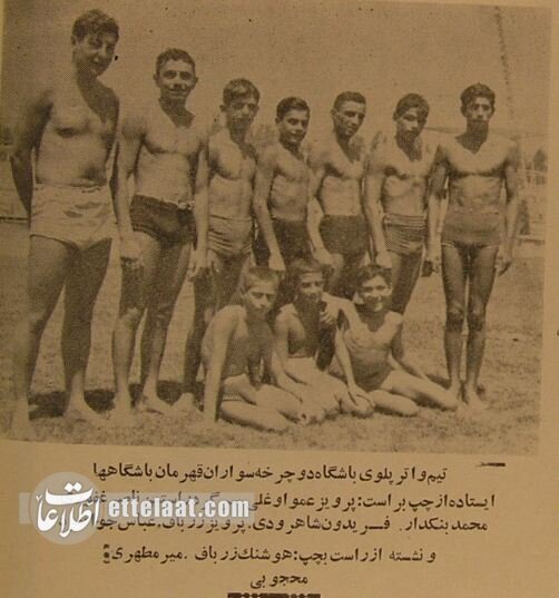 برای اولین بار اسناد ۸۰ سالگی باشگاه استقلال منتشرشد! +عکس