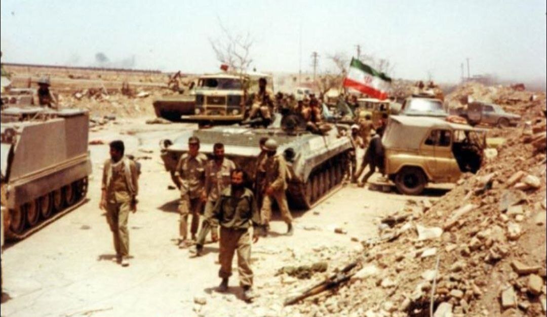 ناگفته‌هایی از شکست حصر آبادان