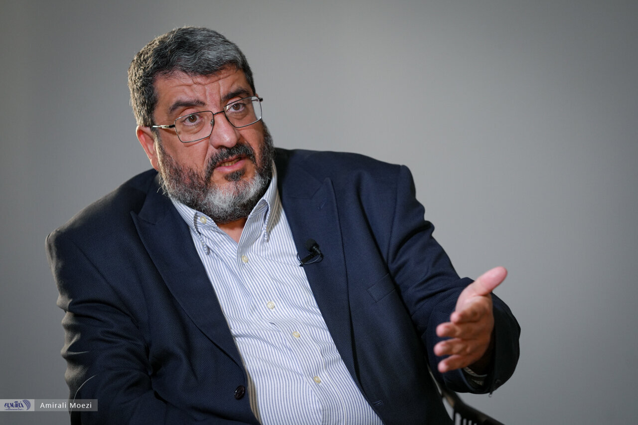 فواد ایزدی: اعلام سپاه به عنوان سازمان تروریستی توسط اروپا، تلاشی برای جلب رضایت ترامپ است / نیاز به تغییر دیدگاه نسبت به پیامدهای دشمنی با ایران داریم فواد ایزدی: اعلام سپاه به عنوان سازمان تروریستی توسط اروپا، تلاشی برای جلب رضایت ترامپ است / نیاز به تغییر دیدگاه نسبت به پیامدهای دشمنی با ایران داریم