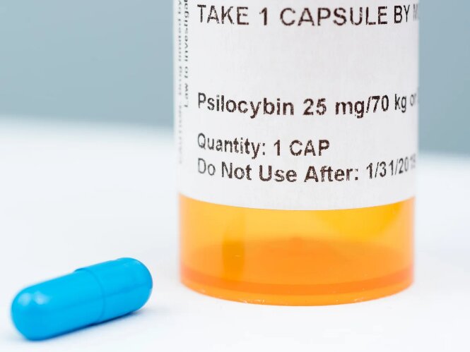 سیلوسایبین (Psilocybin) چیست