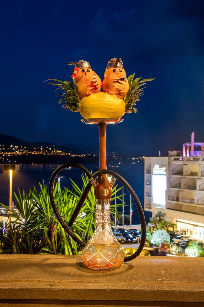 معسل میوهای، فریب خوشطعم سلامتی؛ کالبدشکافی دودی که «سالم» نیست