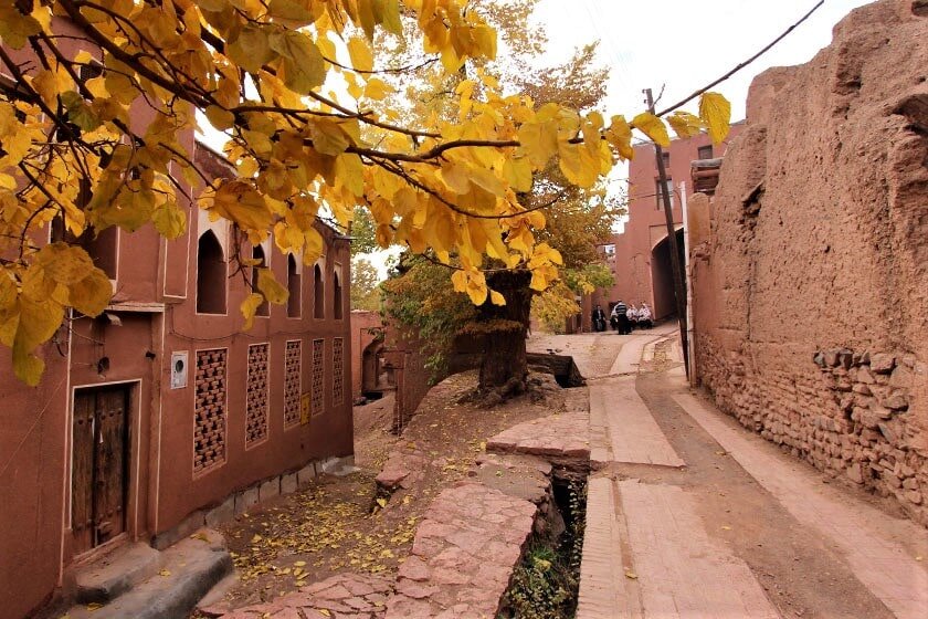 پنجره‌ای به پاییز ایران/ ۵ مقصد رنگارنگ برای پاییزگردی و خاطره‌سازی
