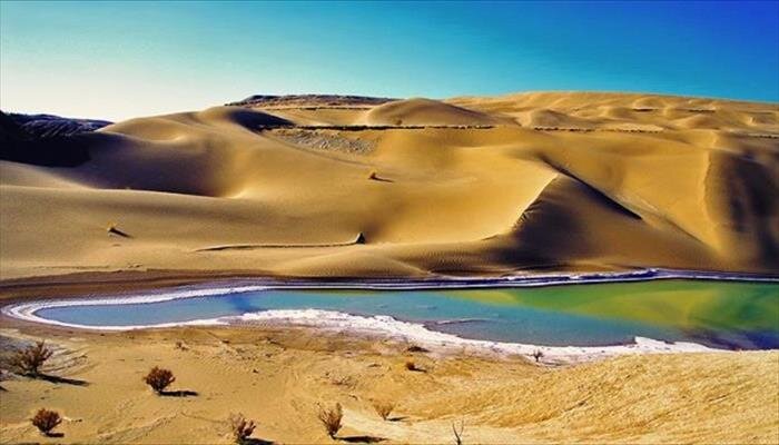 پنجرهای به پاییز ایران / 5 مقصد رنگارنگ برای پاییزگردی و خاطرهسازی 6