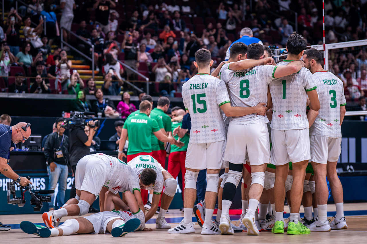 عکس| انتقام ایران را بلغارستان گرفت!