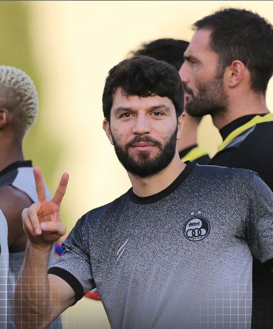 ستاره استقلال برگشت/ به سوی پیروزی!