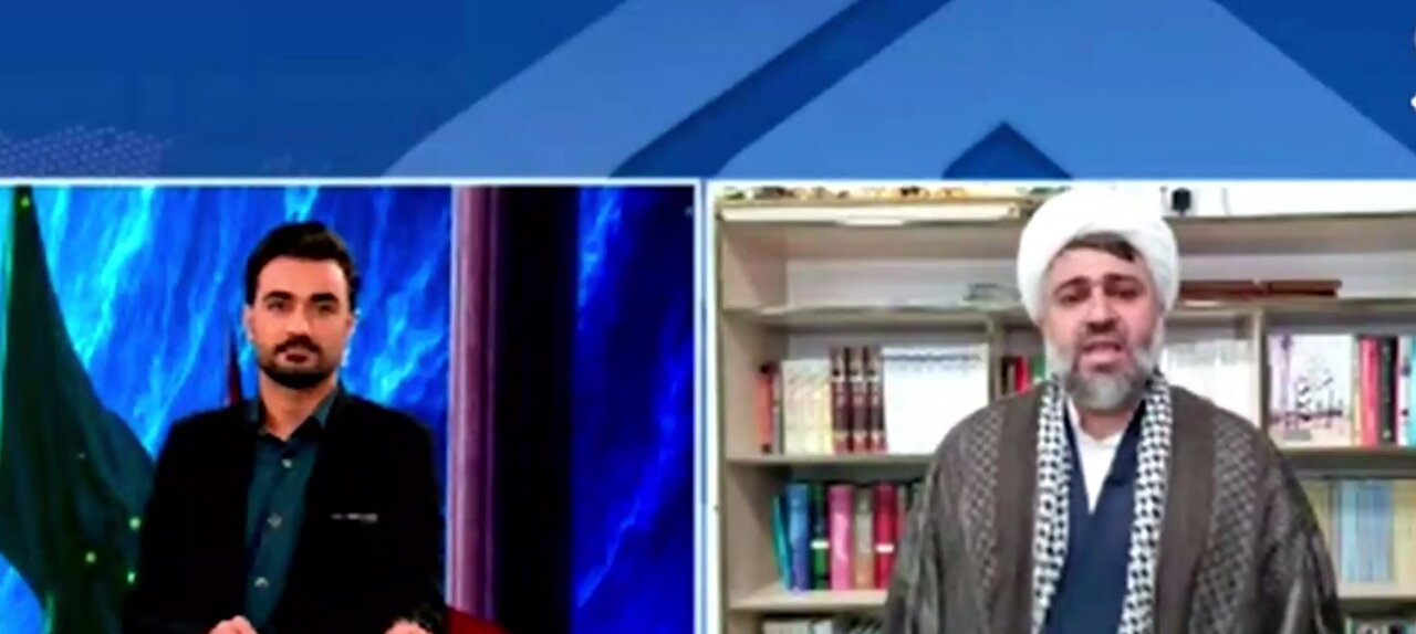 ببینید | حجت الاسلام وافی روی آنتن زنده شبکه افق: با کشتی از بندرعباس به سمت غزه حرکت می‌کنیم!