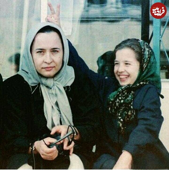 عکس | تغییر چهره مهرآوه شریفینیا بعد از گذشت ۳۶ سال؛ تصویری از بازیگر زن در کنار مادرش در دهه ۶۰