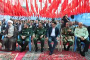 گزارش جامع رزمایش سراسری مواسات در کنگره ملی بزرگداشت سه هزار شهید سمنان