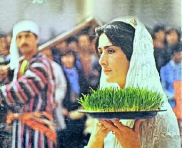 «زمان»ی که با چند تار مو از حرکت ایستاد