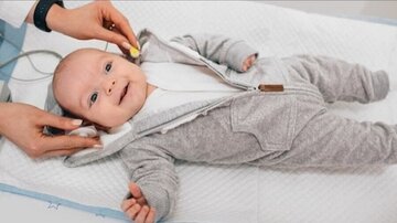 غربالگری شنوایی بیش از ۵هزار نوزاد در قزوین