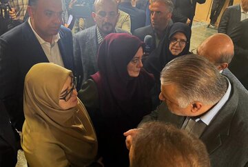 تاکید هامان هاشمی بر راه‌اندازی و تجهیز مرز اینچه‌برون به عنوان فرصت طلایی کشور در دیدار با سخنگوی دولت