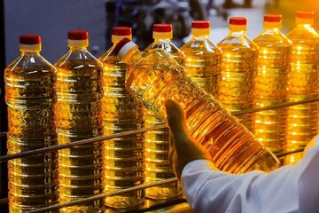 کمبود روغن در بازار جبران میشود / 80 هزار تن روغن خام در راه کارخانجات