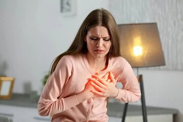 تفاوت‌ علائم بیماری‌های قلبی و عروقی در زنان و مردان