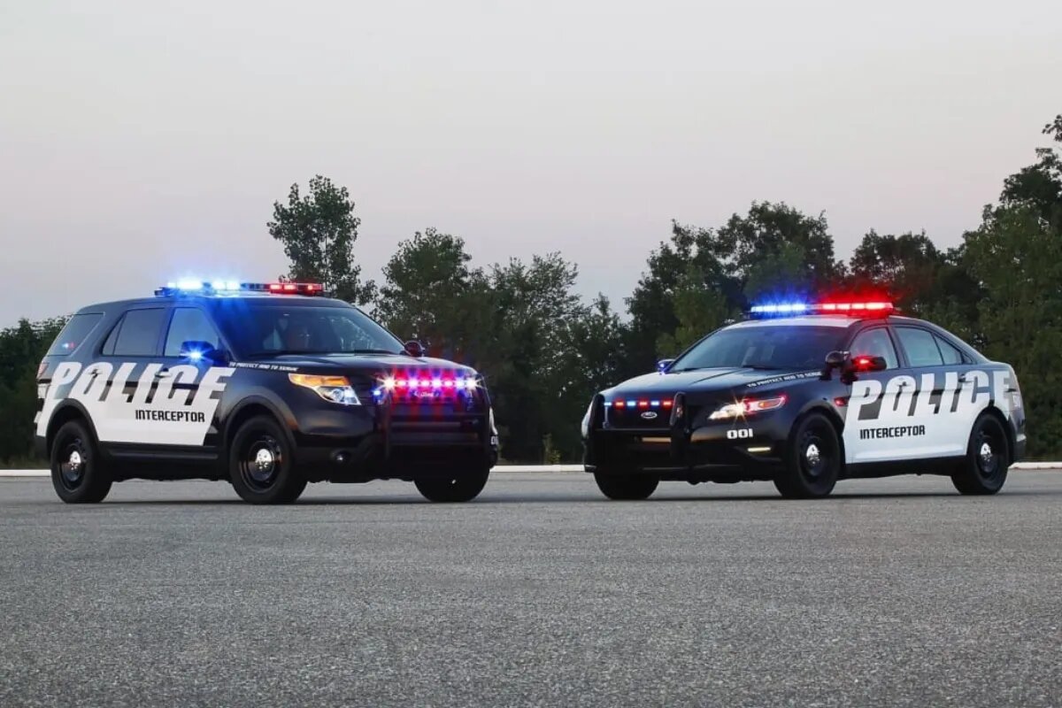 چرا برای طراحی خودروهای پلیس از زره‌های مشابه به تانک‌ها استفاده نمی‌شود؟