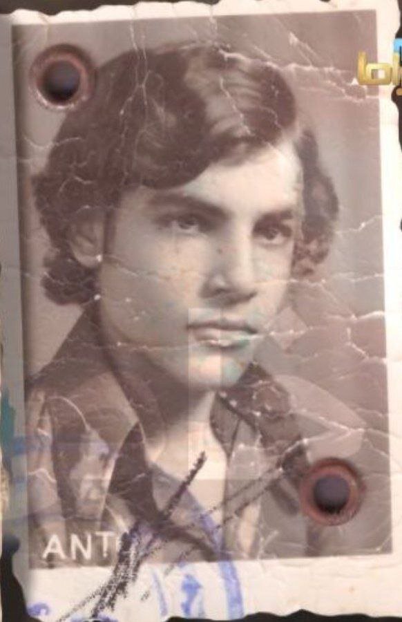 عکس | تصویر بازسازی شده از دوران جوانی شهید سیدحسن نصرالله