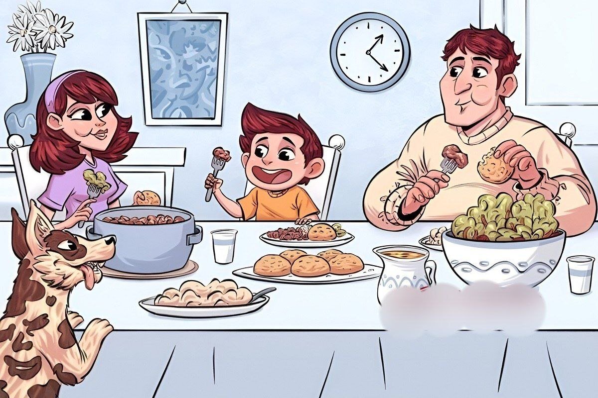 عکس | تست بینایی؛ دو چهره پنهان را در ۷ ثانیه تشخیص دهید