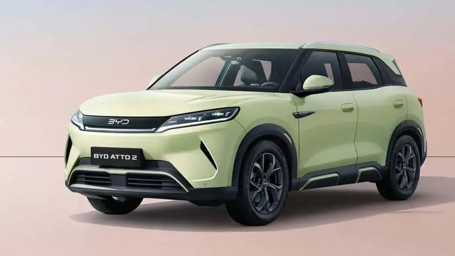 خودروی وارداتی ایران، پرفروشترین ماشین اروپا شد / عکس