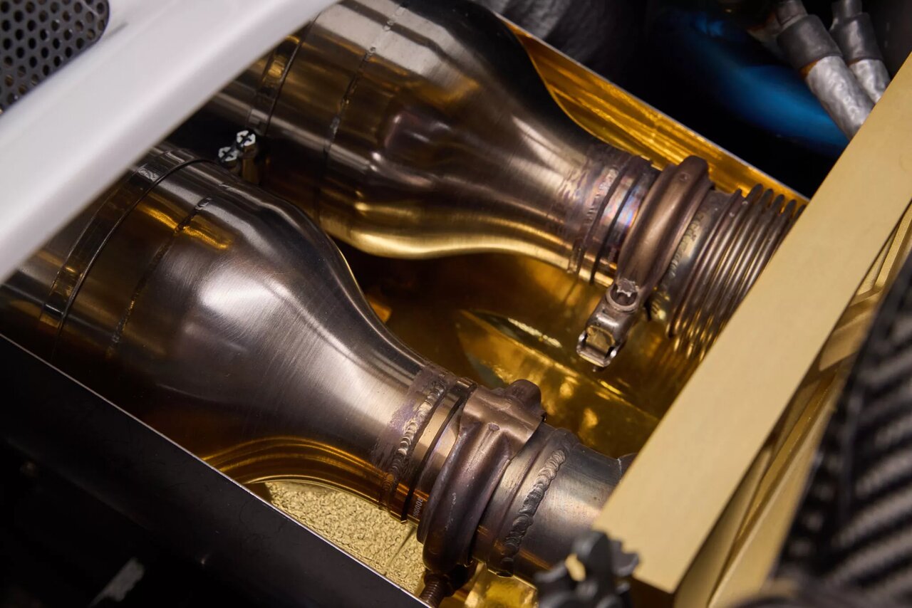 خودروی سلطان در راه حراجی /عکس