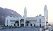 مسجد سلام بزرگ‌ترین مسجد شیعیان عمان