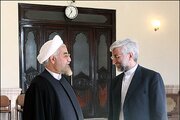 شما نظر بدهید/ اگر مناظره روحانی و جلیلی برگزار شود، سوال شما چیست؟