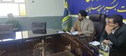 پیگیری حقوقی مسائل خانواده‌های شهدا و ایثارگران در مسجدسلیمان