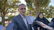 شهردار قروه: آماده واگذاری زمین ۴۴ هکتاری سراب کوثر به سرمایه‌گذاران بوم‌گردی هستیم
