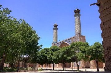 دو مسجد تاریخی قزوین ثبت جهانی می‌شوند