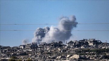 اولین واکنش رسانه دفتر رهبر انقلاب در مورد طرح ترامپ برای غزه / تاکید دوباره بر تنها راه حل نهایی مساله فلسطین