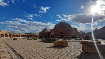 راز هزار ساله؛ تلاقی تاریخ، عرفان و فرهنگ ایران در بقعه شیخ صفی‌الدین اردبیلی