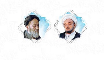 نکاتی پندآموز از دیدار دو علامه در کمال تواضع و ساده‌زیستی