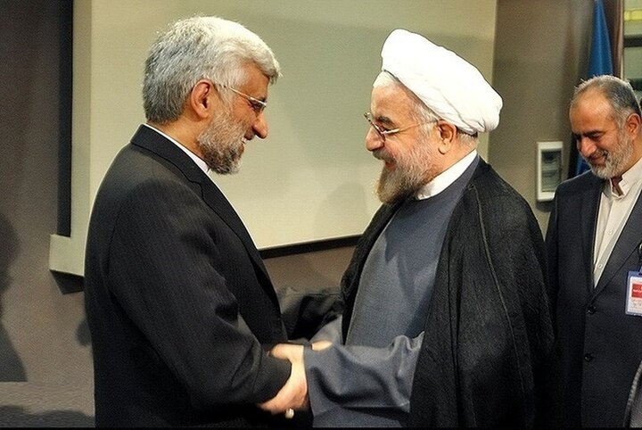 شمارش معکوس برای مناظره روحانی و جلیلی/ دبیران پیشین شورای عالی امنیت تکلیف ماجرای «برجام» را برای مردم و تاریخ روشن می‌کنند؟
