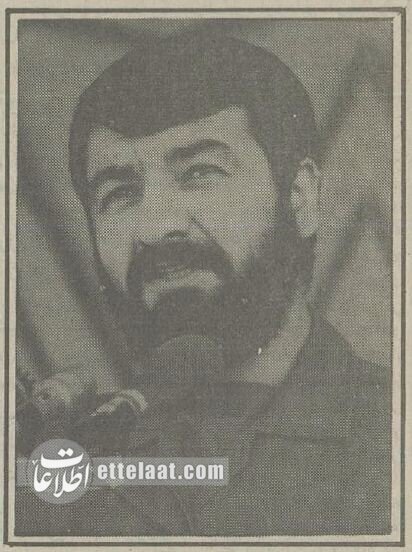 گفتوگو با محسن رضایی در ۴۰ سال پیش