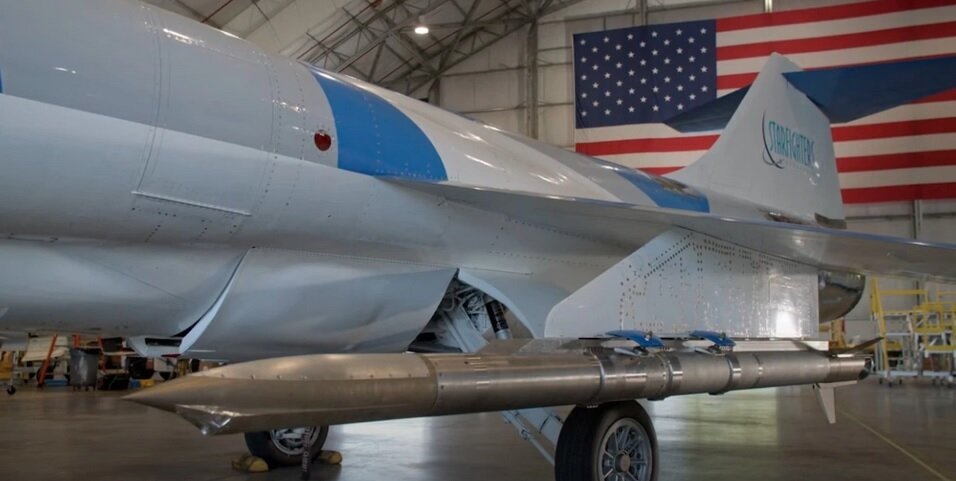 آینده پرواز از راه رسید / موتوری که هواپیما را هایپرسونیک میکند!