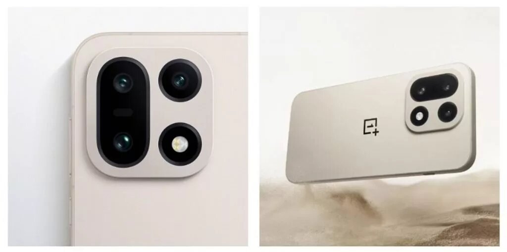 عکس | طراحی متفاوت گوشی جدید «وانپلاس»