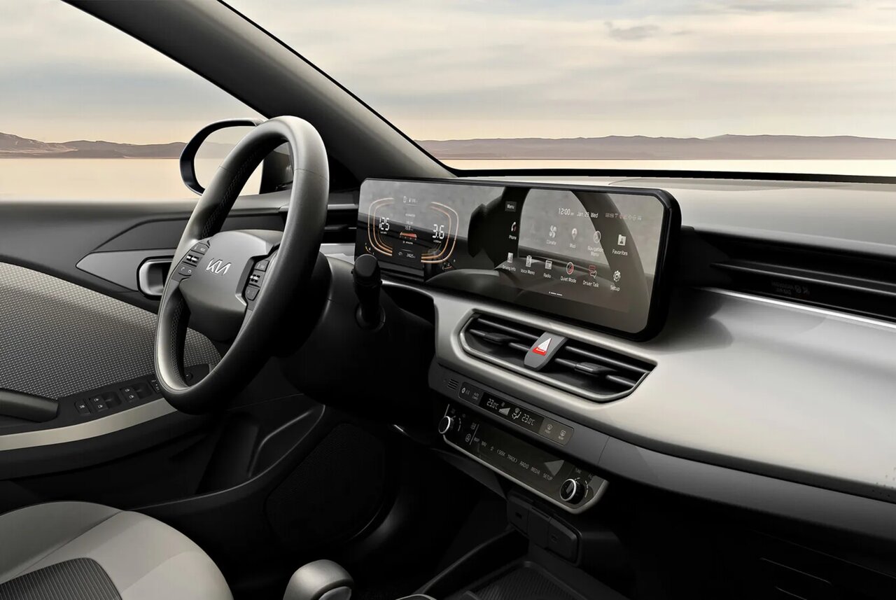 نواده پراید در راه ایران / عکس