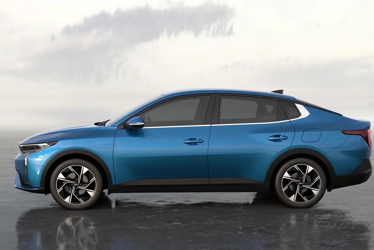 نواده پراید در راه ایران / عکس