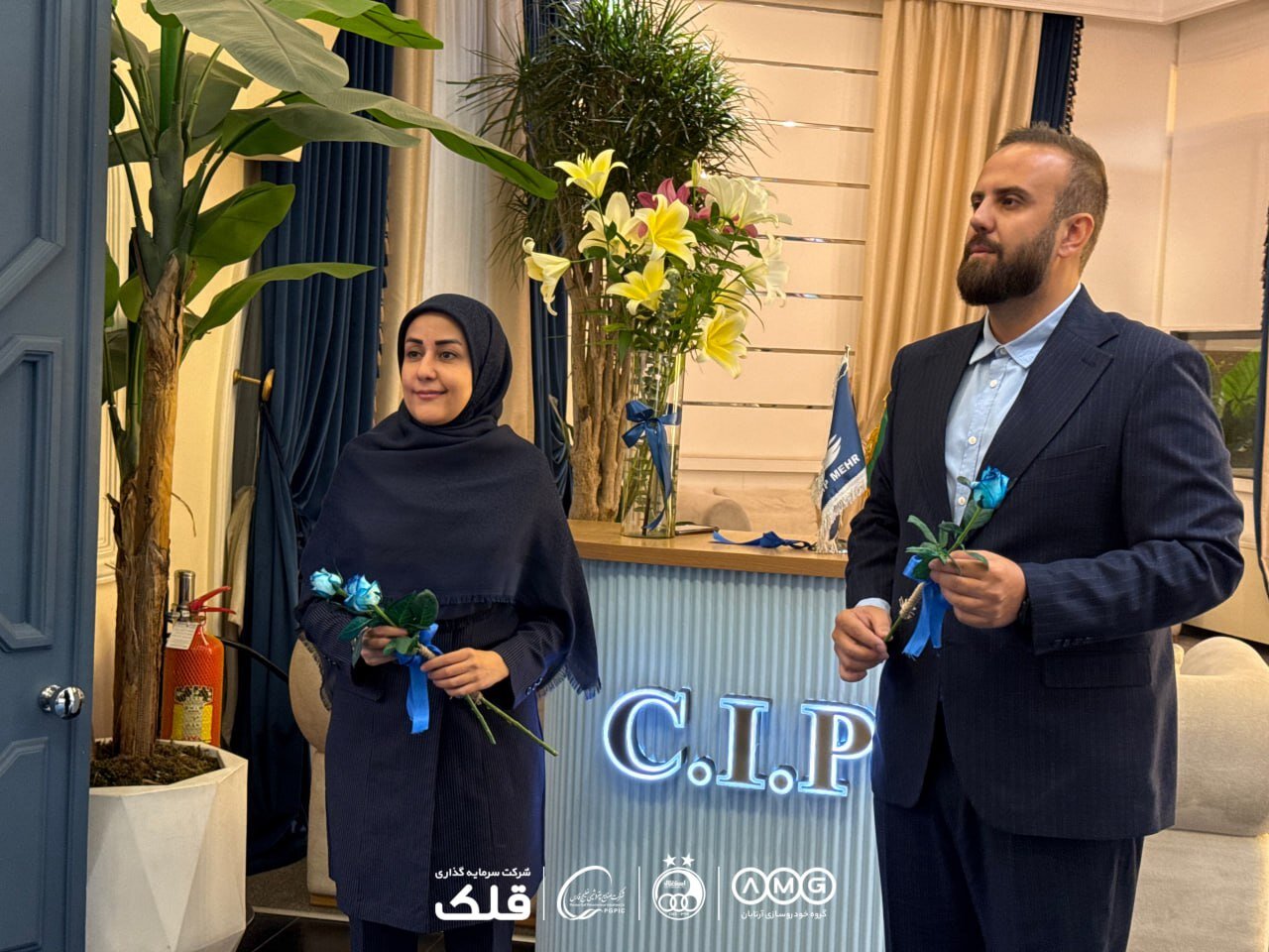 عکس| حریف بحرینی استقلال به ایران رسید