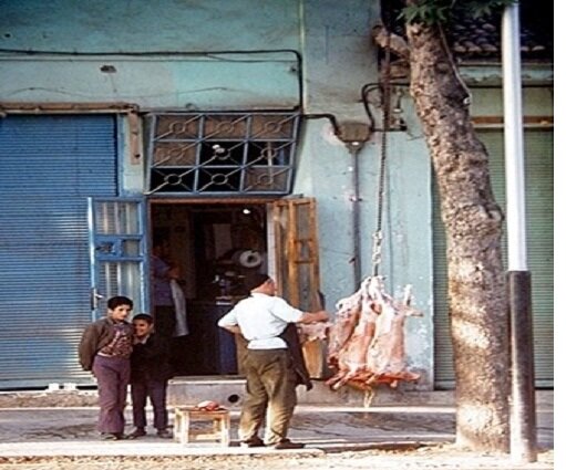 قیمت حیرت‌انگیز گوشت قرمز سه دهه قبل!