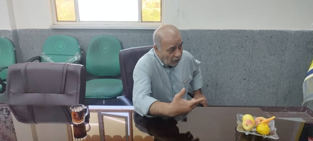 پیگیری حقوقی مسائل خانوادههای شهدا و ایثارگران در مسجدسلیمان