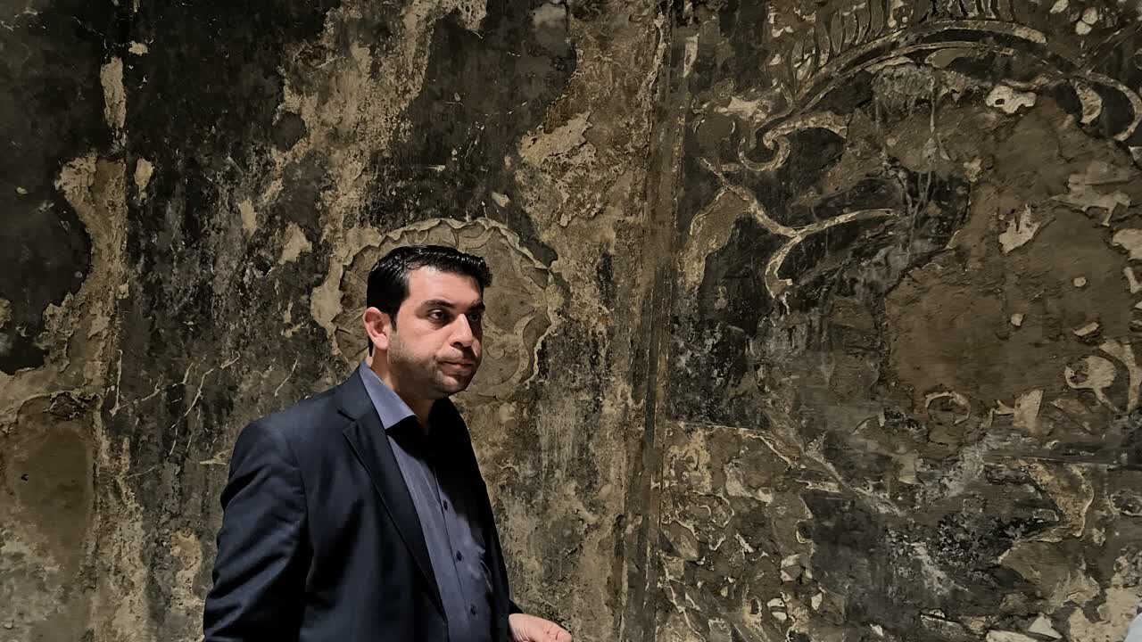 حمام قصلان در حد فاخرترین حمامهای ایران است / لزوم احیای موزه سنگ و کاوش در تپهی ۵۰۰۰ ساله