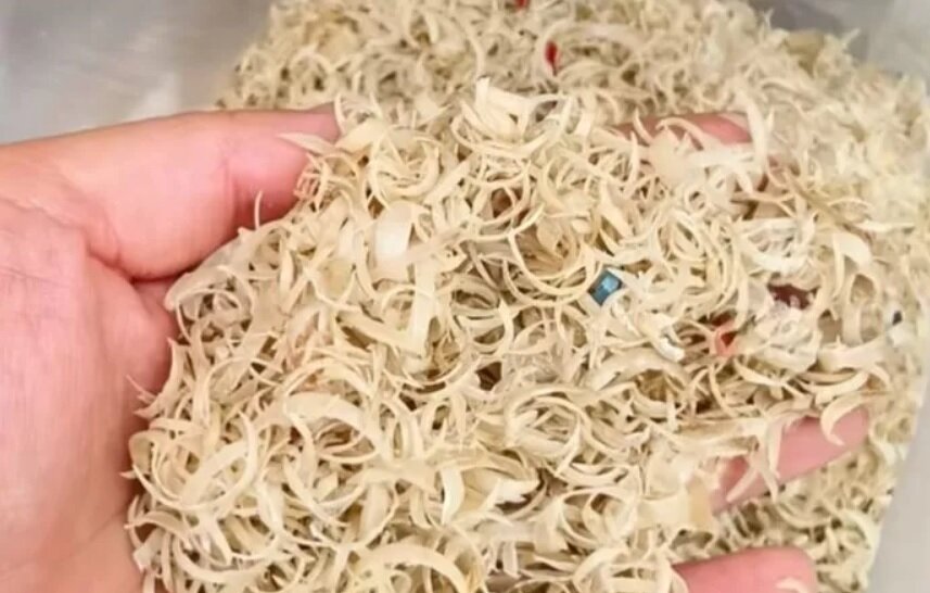 بازار عجیب فروش ناخن در چین