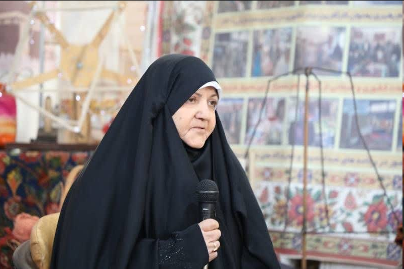 برگزاری همایش زنان کارآفرین برتر در شهرکرد