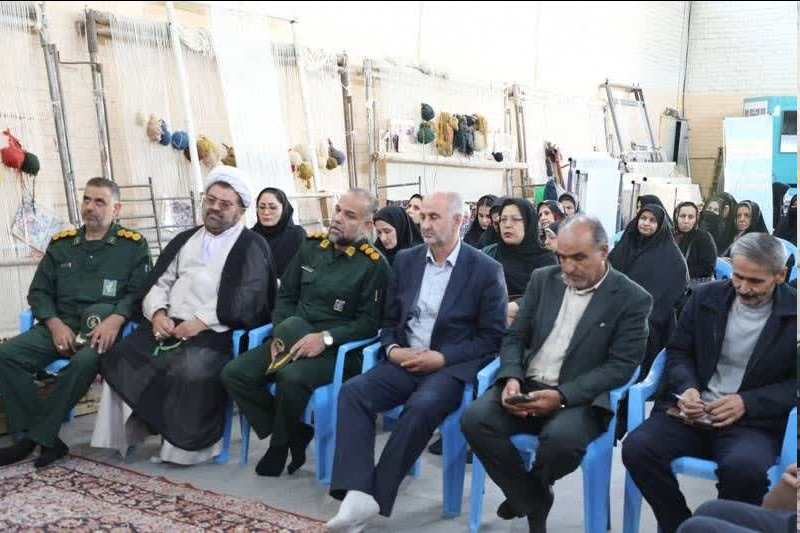 برگزاری همایش زنان کارآفرین برتر در شهرکرد