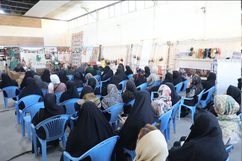 برگزاری همایش زنان کارآفرین برتر در شهرکرد