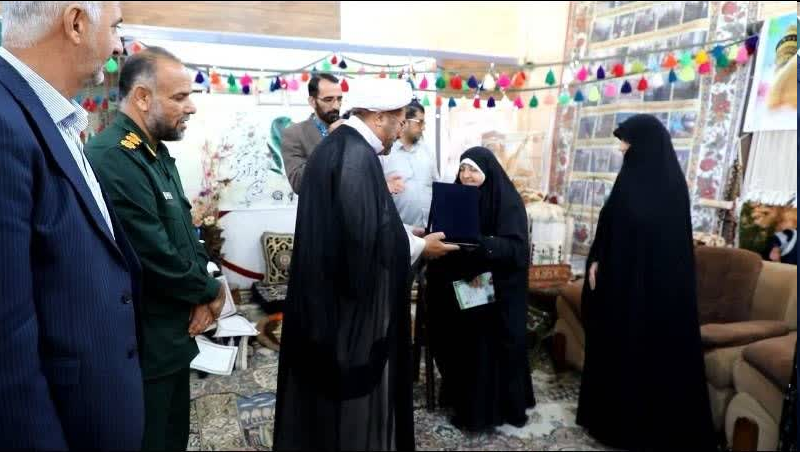 برگزاری همایش زنان کارآفرین برتر در شهرکرد