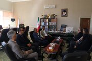 فرماندار سمنان: نوسازی مدارس و تقویت هنرستان‌ها از اولویت‌های اصلی است