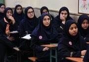 اجرای طرح مکمل‌یاری در مدارس دخترانه