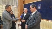وزیر میراث فرهنگی: اعتقاد داریم رونق آذربایجان به معنای رونق ایران است
