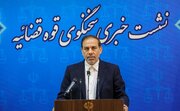 توضیحات سخنگوی قوه قضاییه درباره مهدیه اسفندیاری