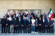 پزشکیان: تا پای جان برای ایران خواهیم ماند